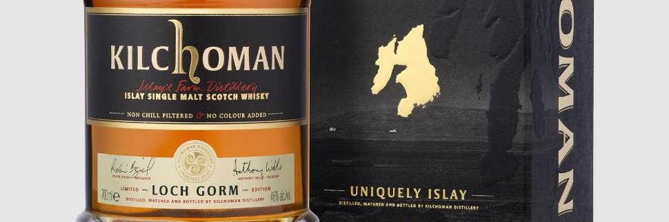 Review #559 - Kilchoman Loch Gorm (2024) — Me, My Wife & Whisky